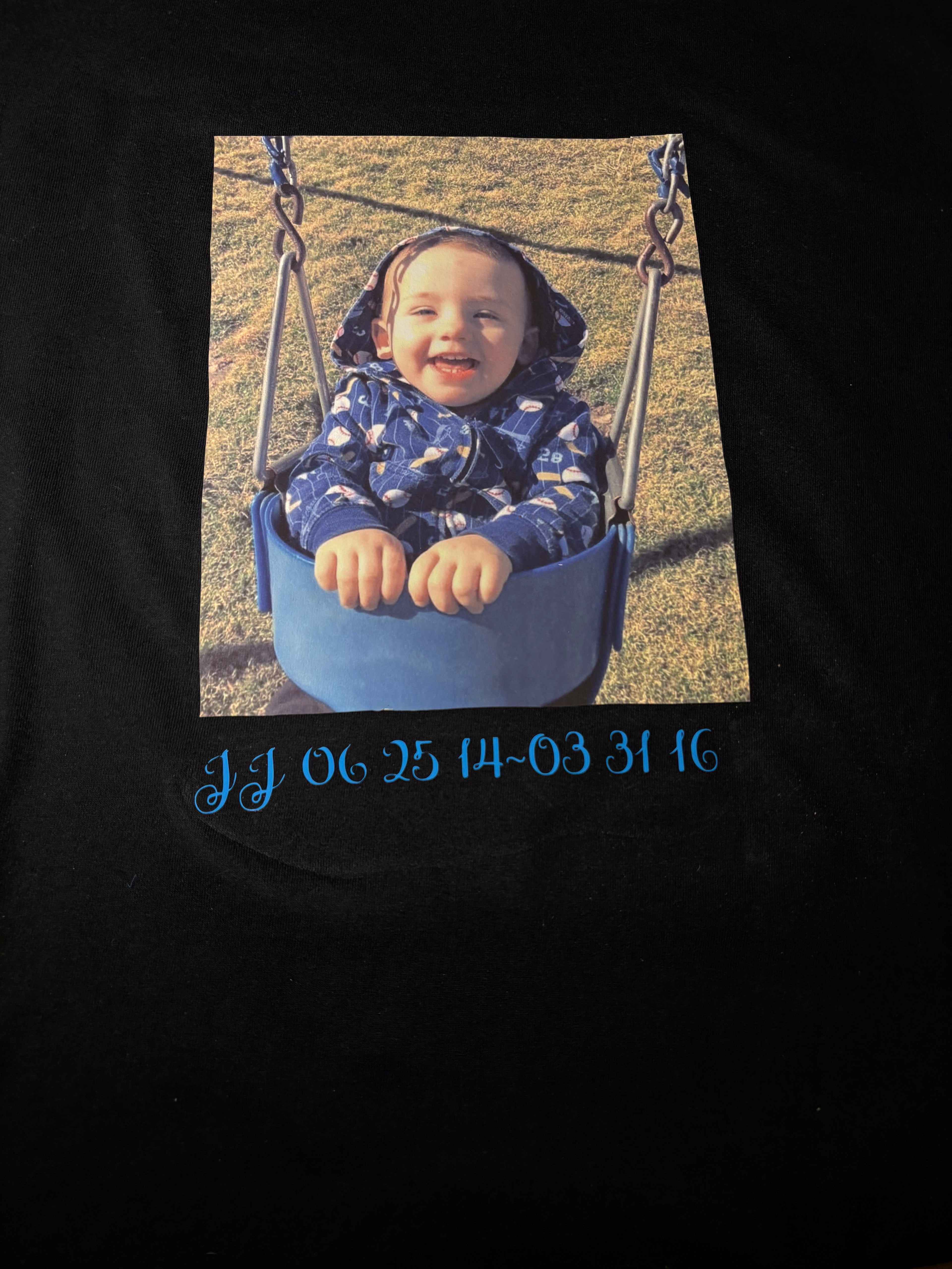 Custom t-shirt & hoodies