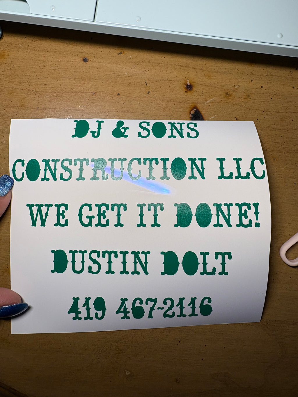 Custom t-shirt & hoodies