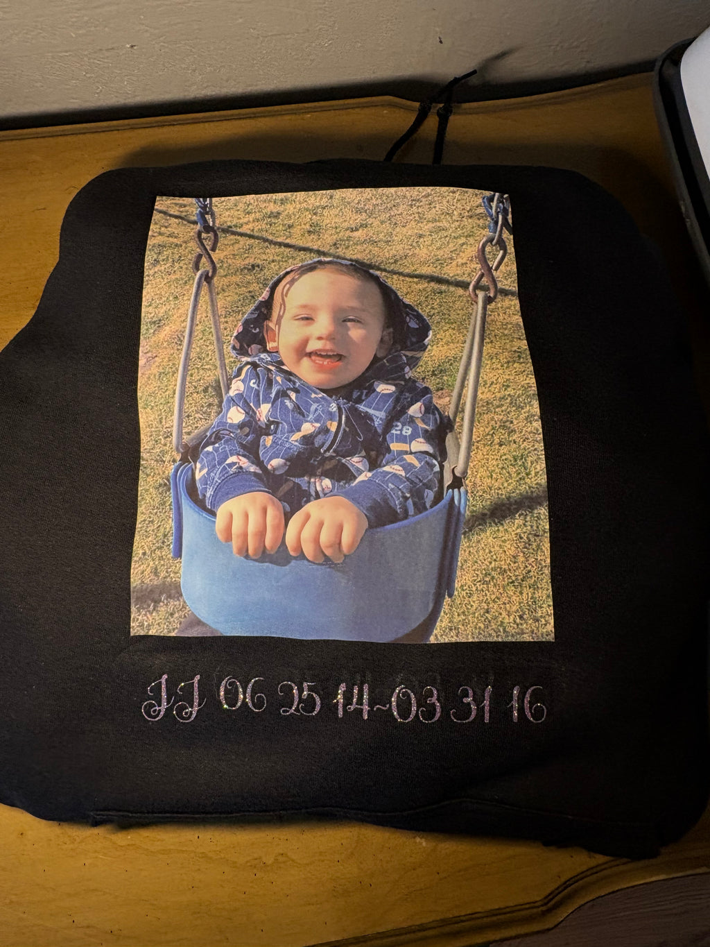 Custom t-shirt & hoodies