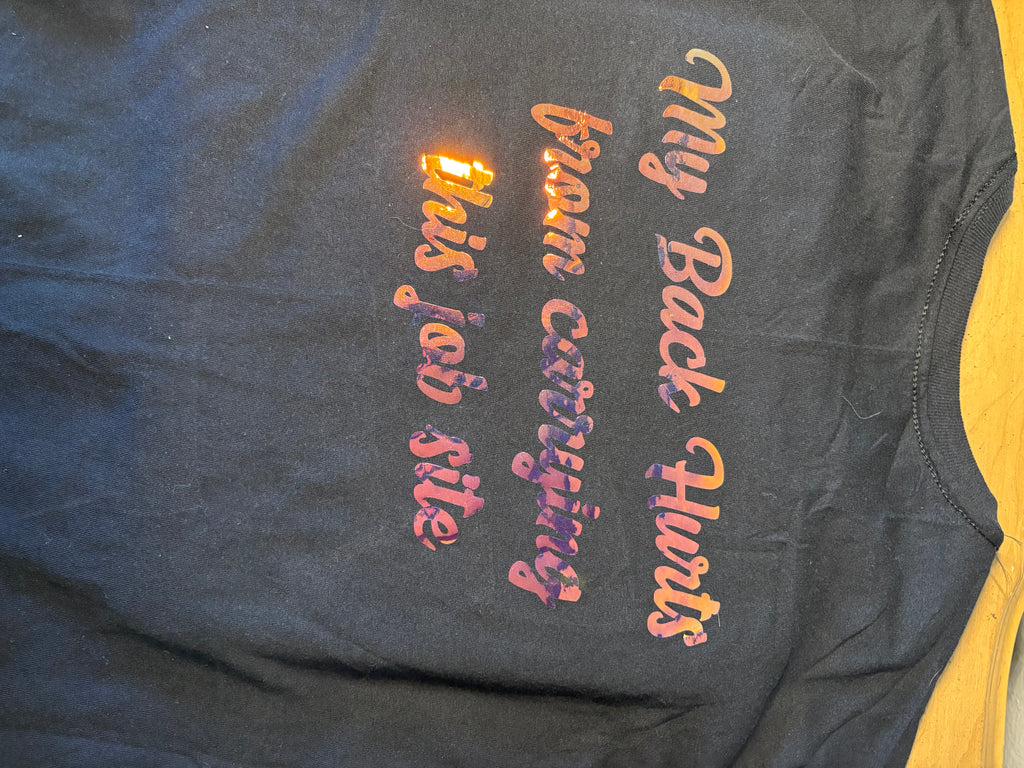 Custom t-shirt & hoodies