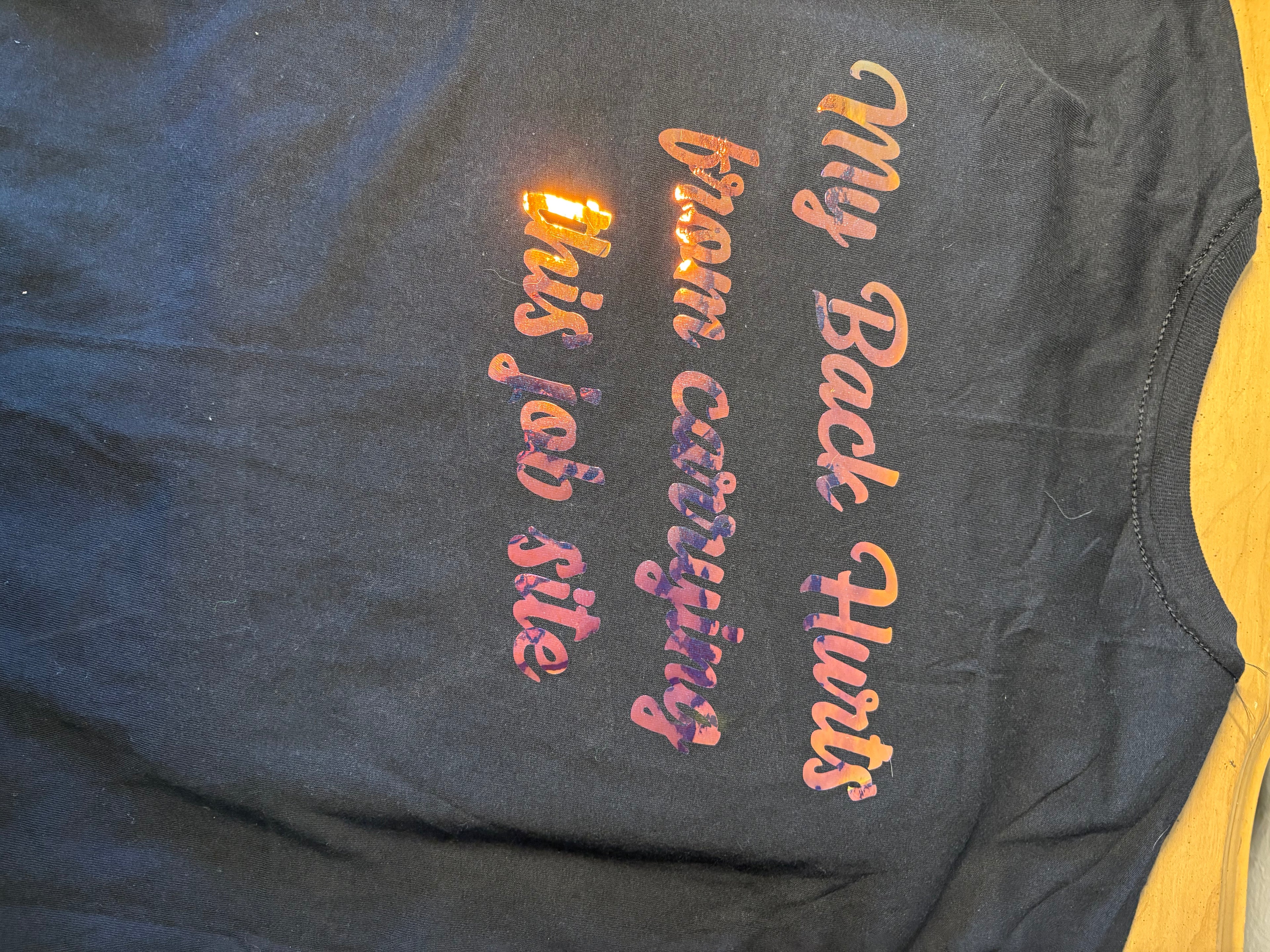 Custom t-shirt & hoodies