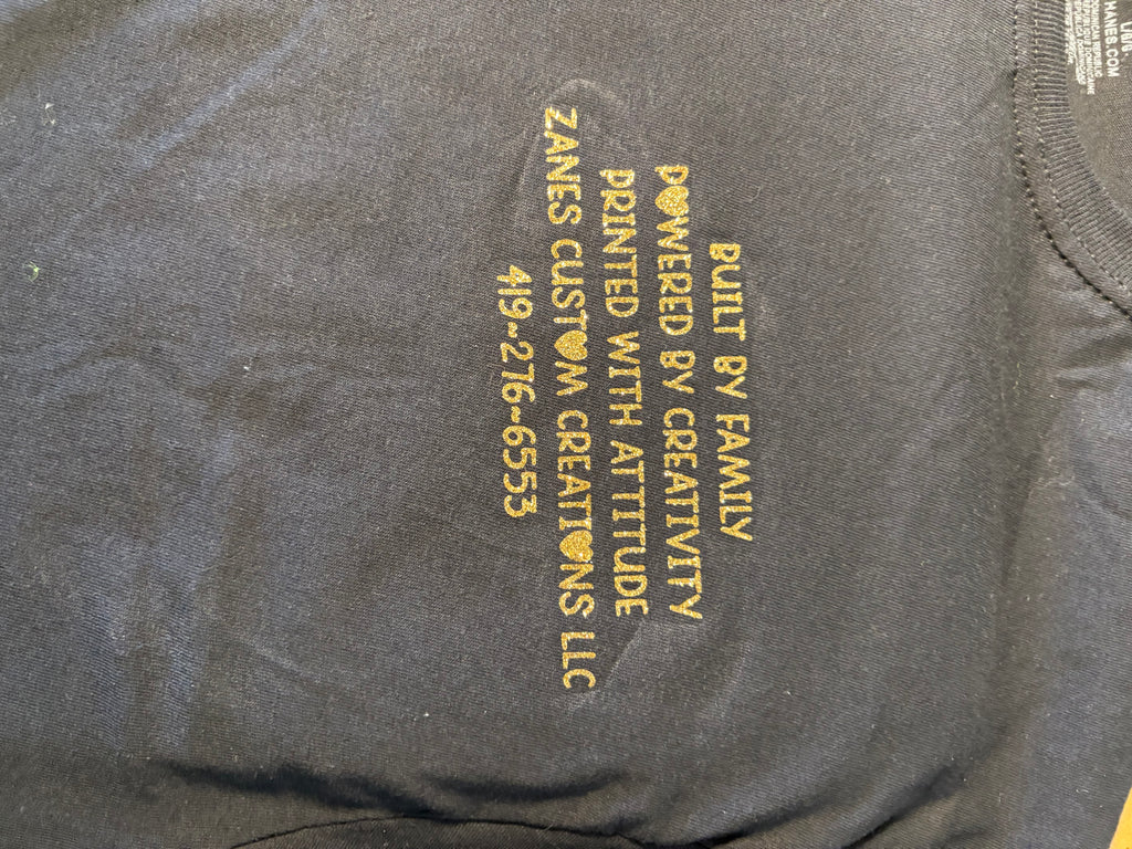 Custom t-shirt & hoodies