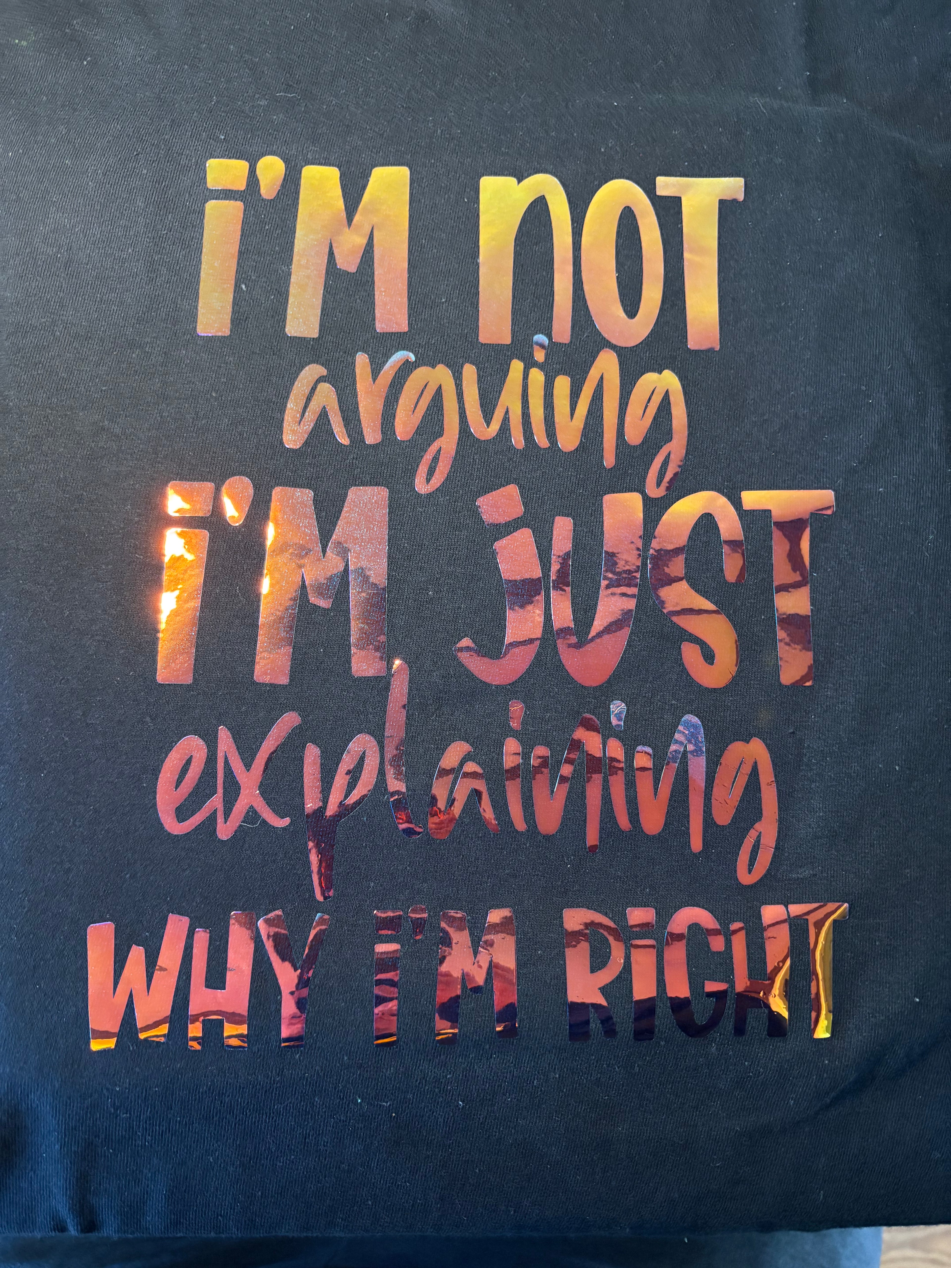 Custom t-shirt & hoodies